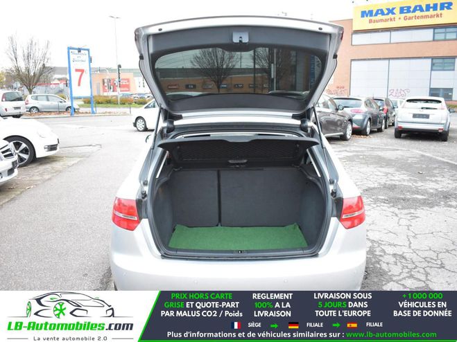 Audi A3 1.4 TFSI 125 Argent� M�tallique de 2012