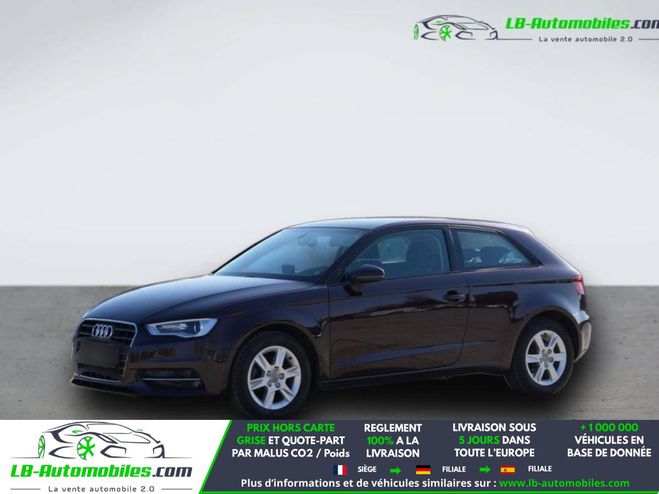 Audi A3 1.4 TFSI 125 Rouge M�tallique de 2012