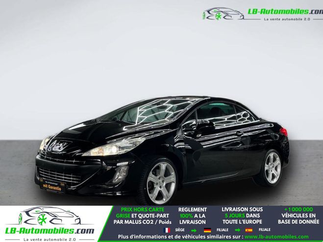 Peugeot 308 1.6 THP 16V 156ch BVA Noir M�tallique de 2010