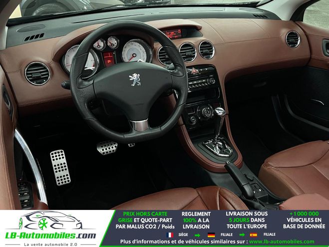 Peugeot 308 1.6 THP 16V 156ch BVA Noir M�tallique de 2010