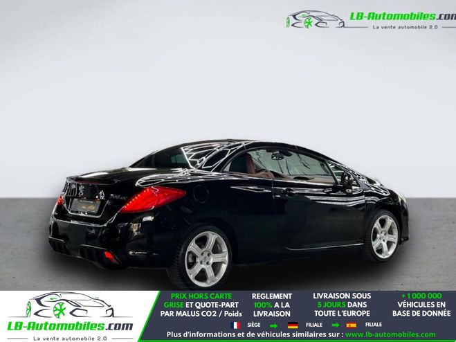 Peugeot 308 1.6 THP 16V 156ch BVA Noir M�tallique de 2010