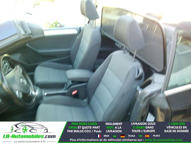Volkswagen Golf 1.4 TSI 160 BVA Prune M�tallique de 2014