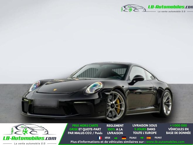 Porsche 911 4.0i 500 PDK Noir M�tallique de 2018