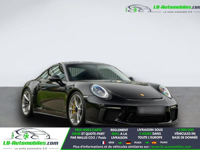 Porsche 911 4.0i 500 PDK Noir M�tallique de 2018