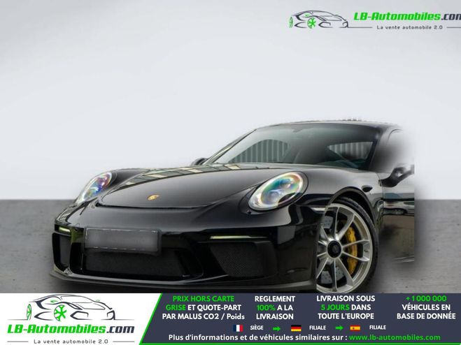 Porsche 911 4.0i 500 PDK Noir M�tallique de 2018