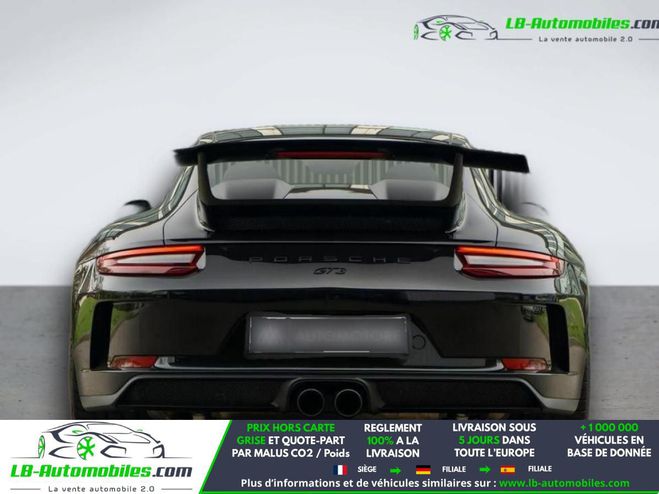 Porsche 911 4.0i 500 PDK Noir M�tallique de 2018