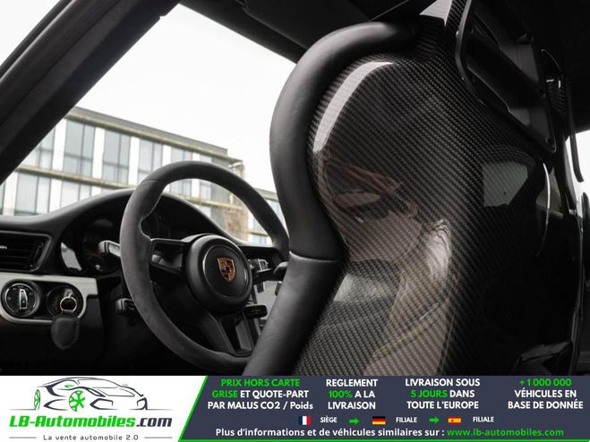 Porsche 911 4.0i 500 PDK Noir M�tallique de 2018
