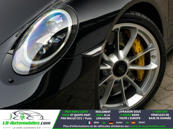 Porsche 911 4.0i 500 PDK Noir M�tallique de 2018