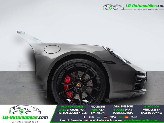 Porsche 911 4S 3.0i 450 PDK Gris M�tallique de 2021