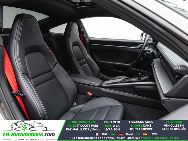 Porsche 911 4S 3.0i 450 PDK Gris M�tallique de 2021