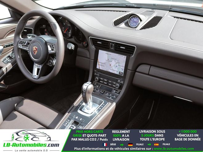 Porsche 911 4S 3.0i 450 PDK Gris M�tallique de 2020