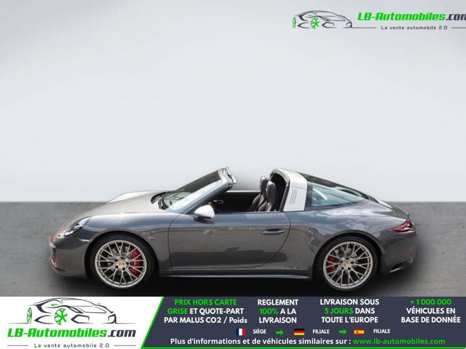 Porsche 911 4S 3.0i 450 PDK Gris M�tallique de 2020
