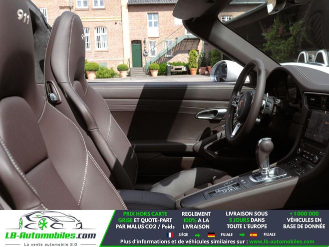 Porsche 911 4S 3.0i 450 PDK Gris M�tallique de 2020