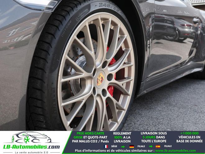 Porsche 911 4S 3.0i 450 PDK Gris M�tallique de 2020