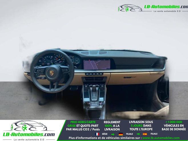 Porsche 911 4S 3.0i 450 PDK Noir M�tallique de 2020