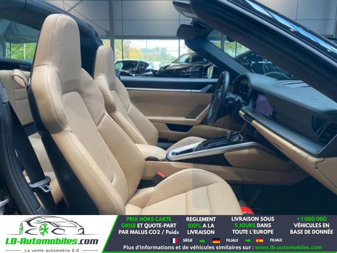 Porsche 911 4S 3.0i 450 PDK Noir M�tallique de 2020