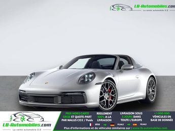 Voir d&eacute;tails -Porsche 911 4S 3.0i 450 PDK &agrave; Beaupuy (31)