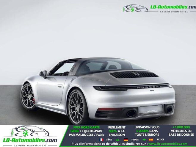 Porsche 911 4S 3.0i 450 PDK Gris M�tallique de 2021