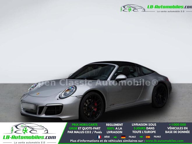 Porsche 911 4 3.0i 450 Argent� M�tallique de 2019