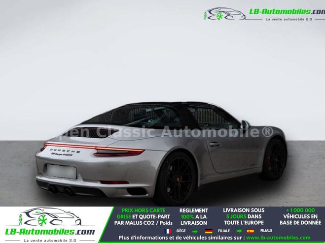 Porsche 911 4 3.0i 450 Argent� M�tallique de 2019