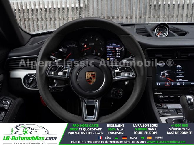 Porsche 911 4 3.0i 450 Argent� M�tallique de 2019
