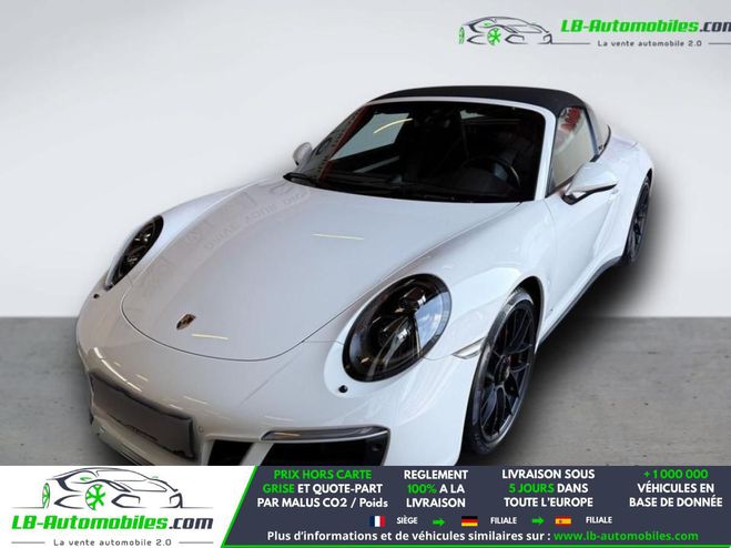 Porsche 911 4 3.0i 450 Blanc de 2017