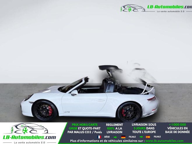 Porsche 911 4 3.0i 450 Blanc de 2017
