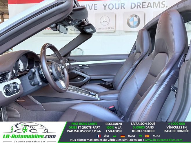 Porsche 911 4 3.0i 450 Blanc de 2017