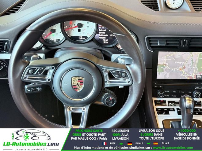 Porsche 911 4 3.0i 450 Blanc de 2017