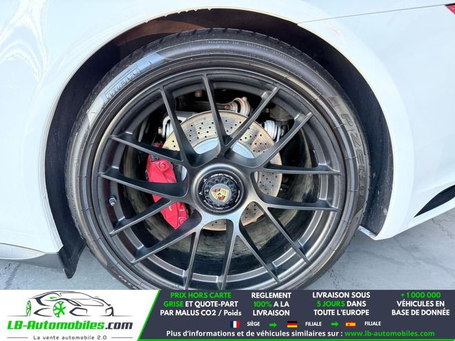 Porsche 911 4 3.0i 450 Blanc de 2017