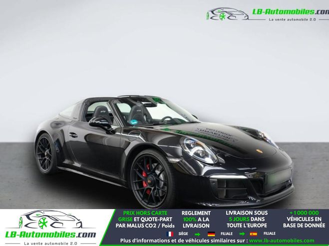 Porsche 911 4 3.0i 450 Noir M�tallique de 2019