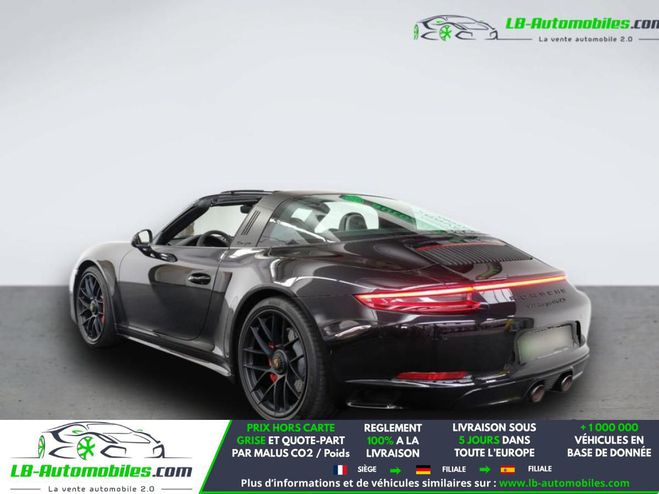 Porsche 911 4 3.0i 450 Noir M�tallique de 2019