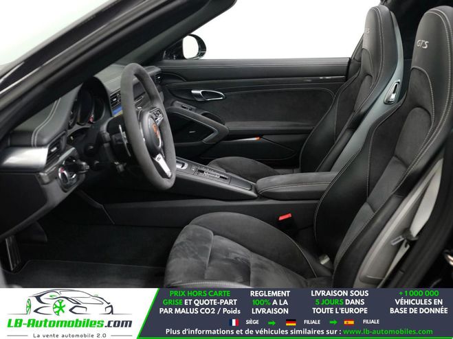 Porsche 911 4 3.0i 450 Noir M�tallique de 2019