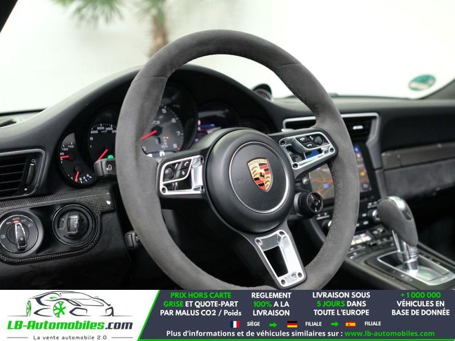 Porsche 911 4 3.0i 450 Noir M�tallique de 2019