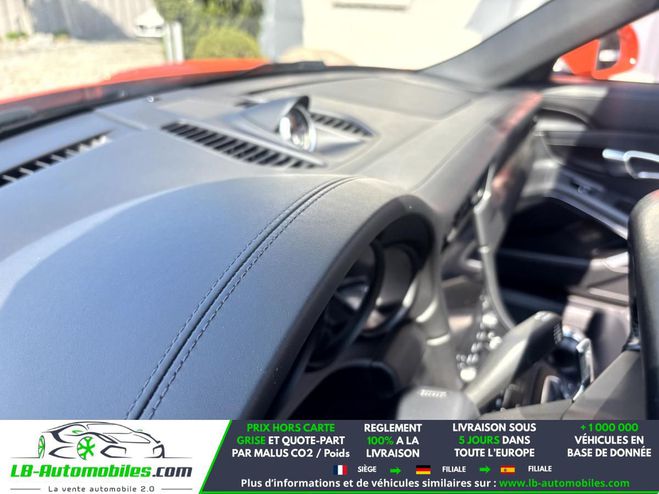 Porsche 911 4 3.0i 450 Orange de 2018