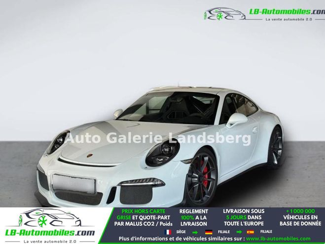 Porsche 911 3.8i 475 PDK Blanc de 2015