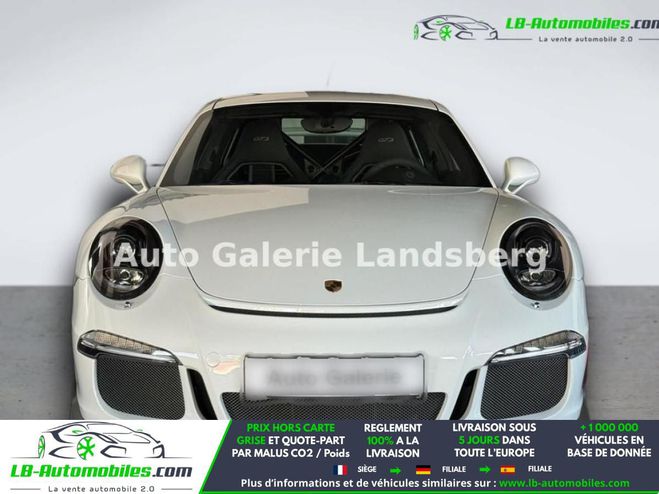Porsche 911 3.8i 475 PDK Blanc de 2015