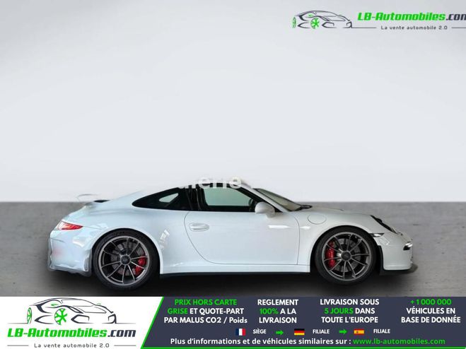 Porsche 911 3.8i 475 PDK Blanc de 2015