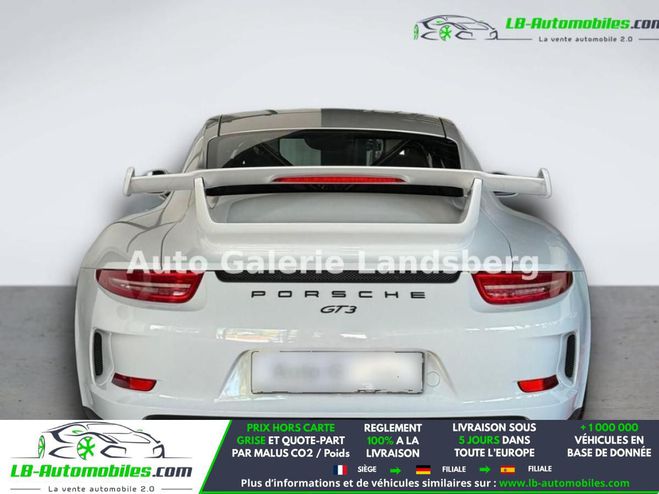Porsche 911 3.8i 475 PDK Blanc de 2015