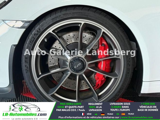 Porsche 911 3.8i 475 PDK Blanc de 2015