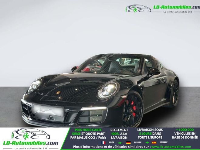 Porsche 911 4 3.0i 450 Noir M�tallique de 2019
