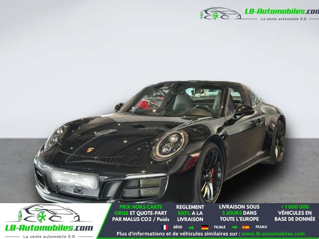 Porsche 911 4 3.0i 450 Noir M�tallique de 2019