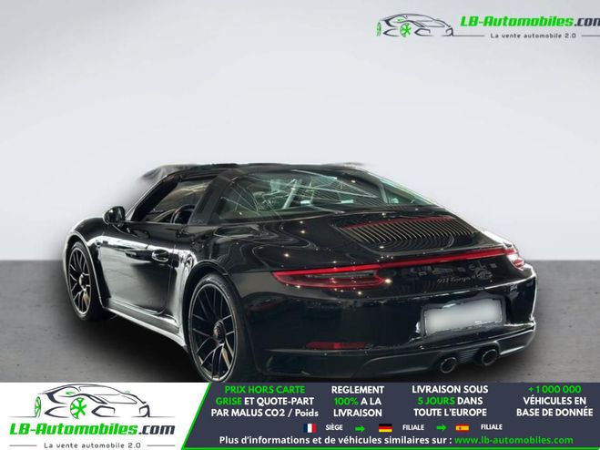 Porsche 911 4 3.0i 450 Noir M�tallique de 2019