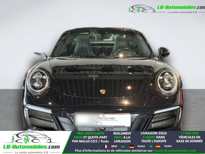 Porsche 911 4 3.0i 450 Noir M�tallique de 2019