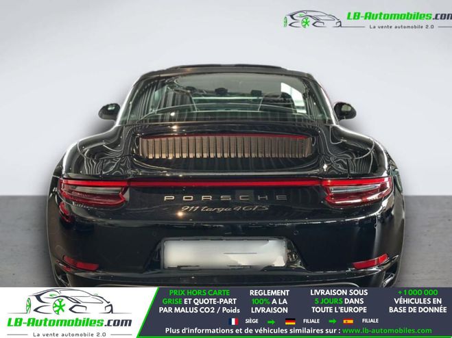 Porsche 911 4 3.0i 450 Noir M�tallique de 2019