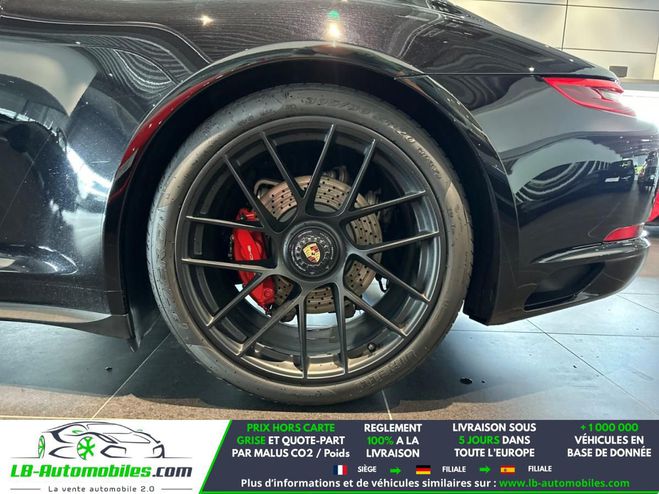Porsche 911 4 3.0i 450 Noir M�tallique de 2019