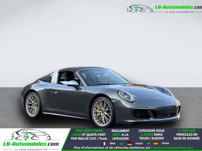 Porsche 911 4 3.0i 450 Gris M�tallique de 2019