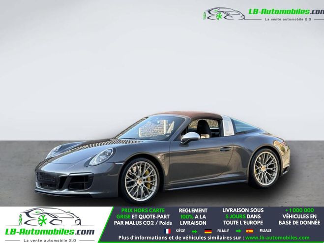 Porsche 911 4 3.0i 450 Gris M�tallique de 2019