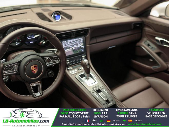 Porsche 911 4 3.0i 450 Gris M�tallique de 2019