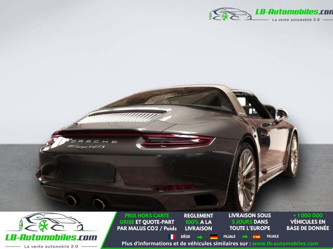 Porsche 911 4 3.0i 450 Gris M�tallique de 2019